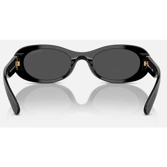 Miu Miu MU 06ZS Glimpse sunglasses - Picture 4 of 6